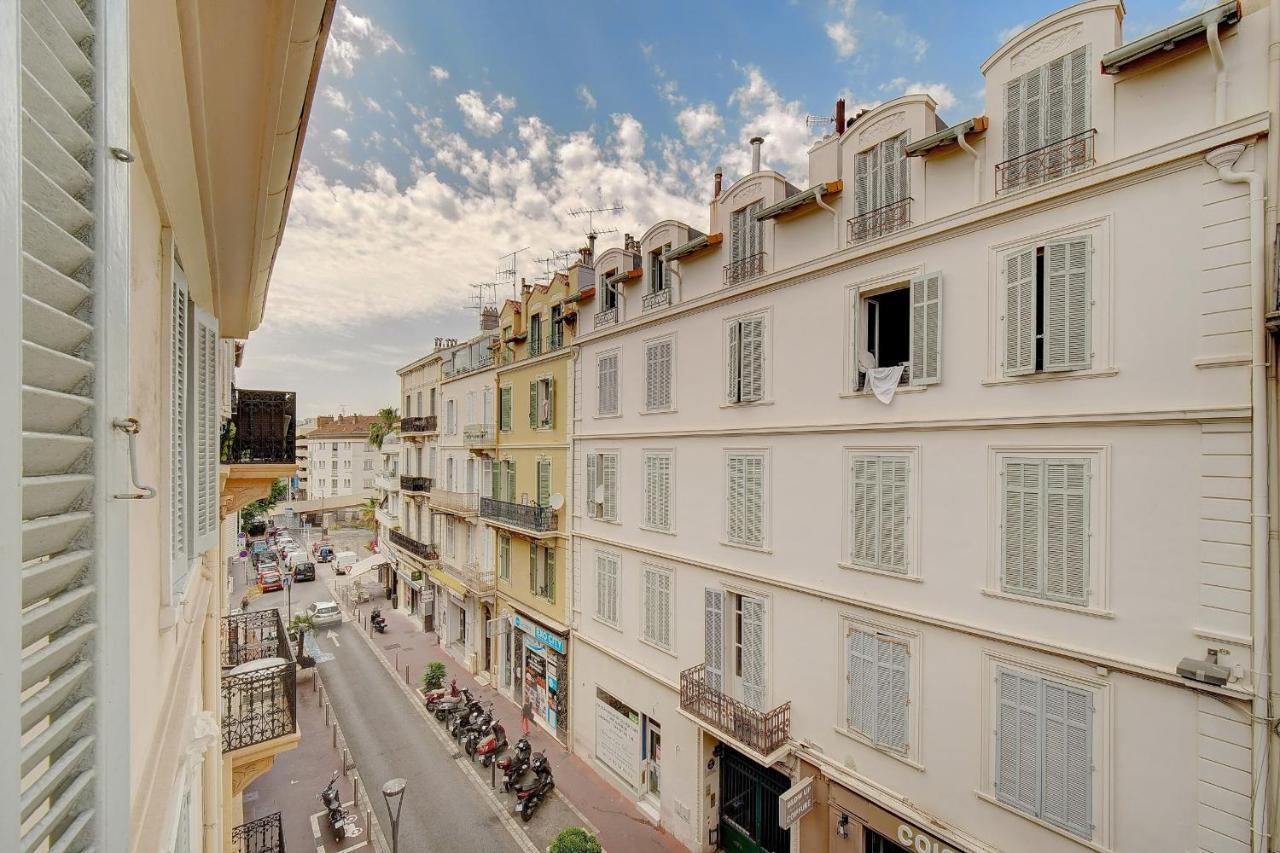 Immogroom - Ac - 5Min From The Beaches 8 Min From Palais Cannes Exteriér fotografie