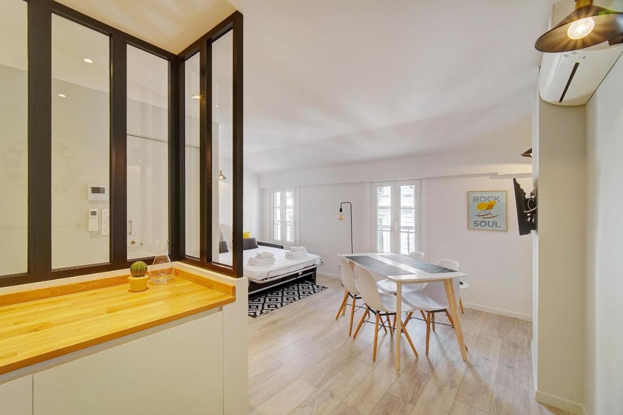 Immogroom - Ac - 5Min From The Beaches 8 Min From Palais Cannes Exteriér fotografie