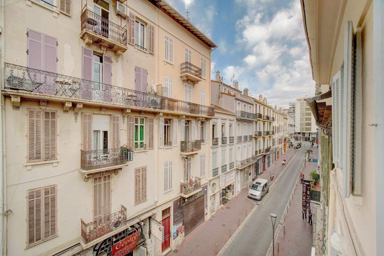 Immogroom - Ac - 5Min From The Beaches 8 Min From Palais Cannes Exteriér fotografie